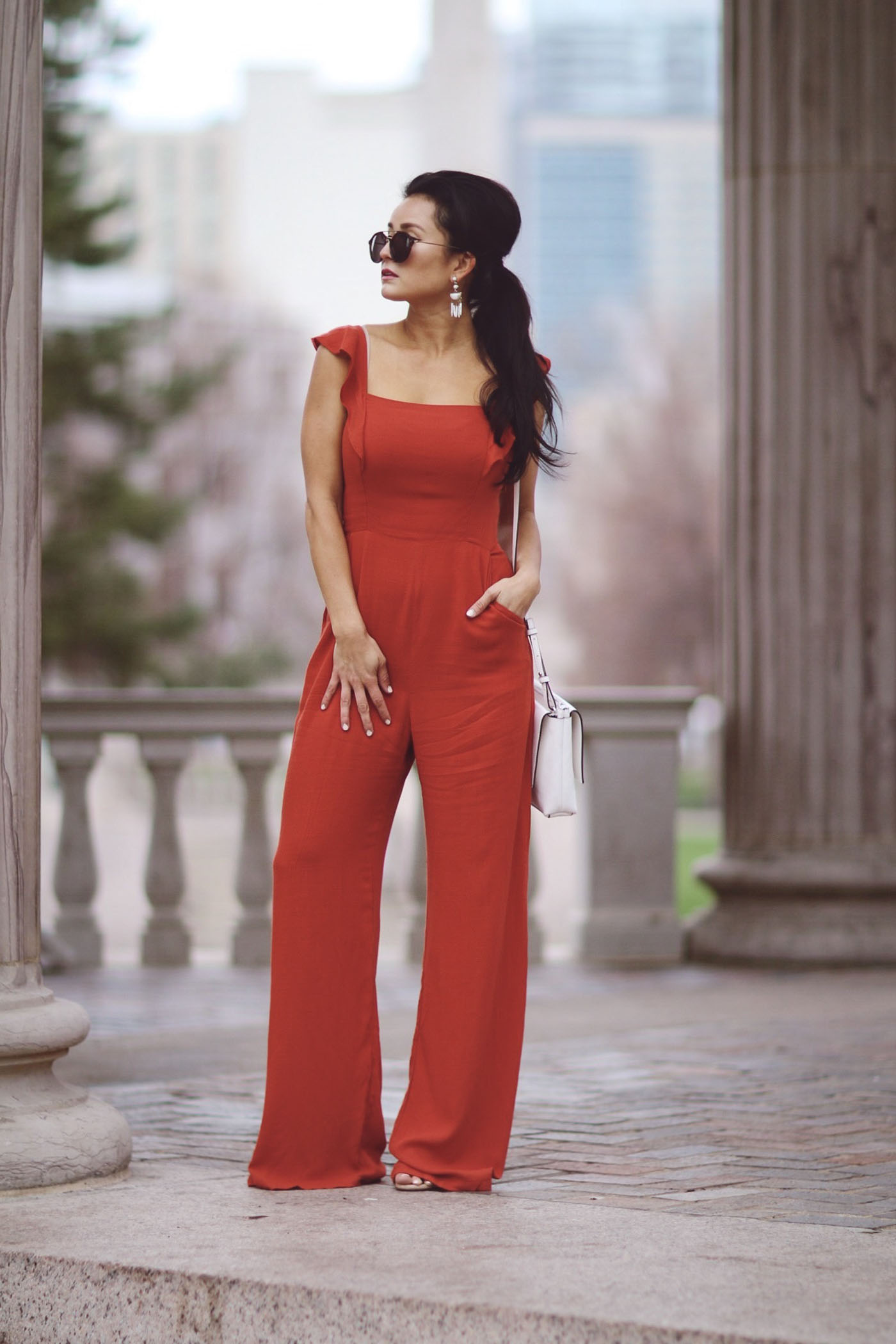 Effortless Chic: Styling Jumpsuits for Everyday & Special Occasions