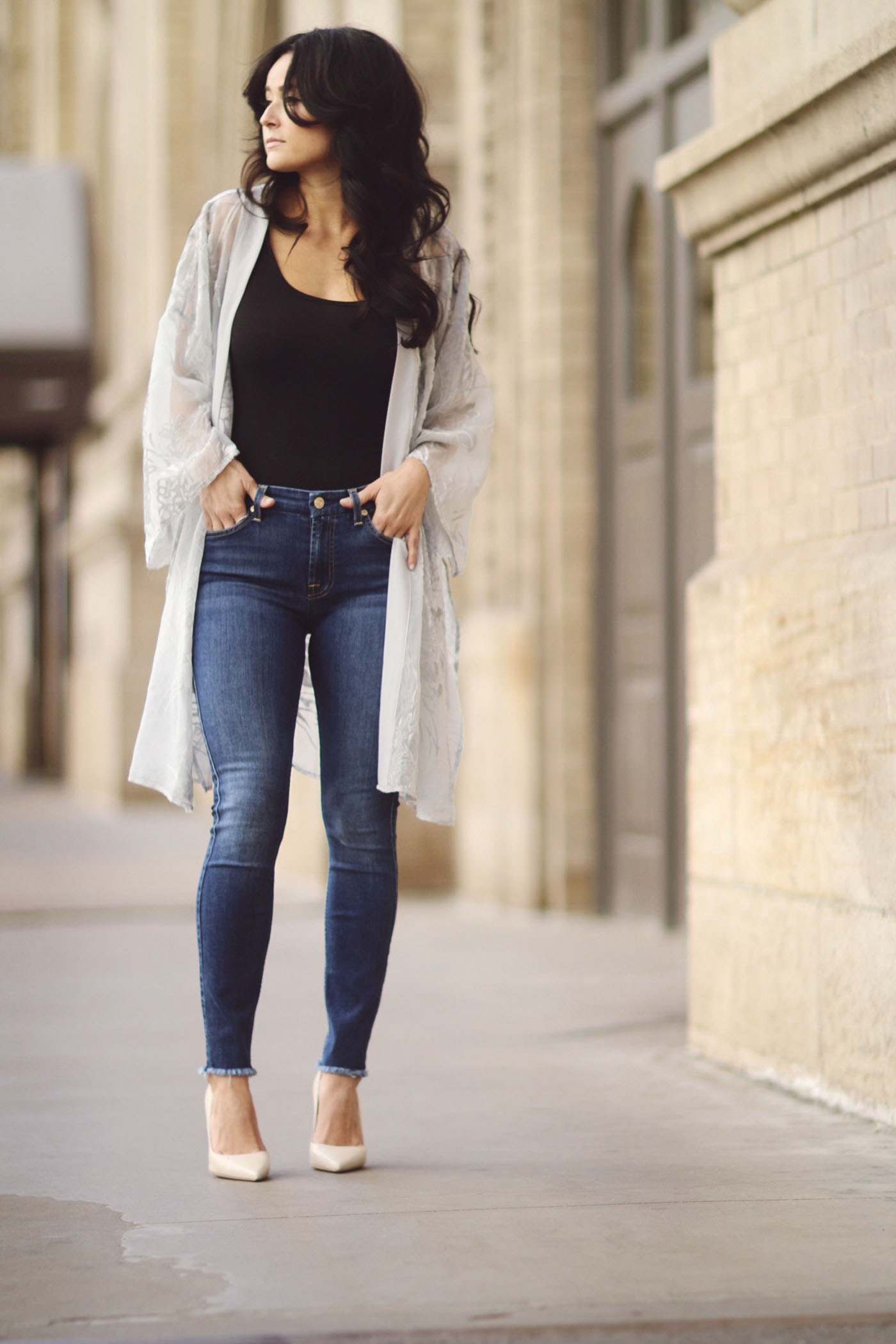Fringe Denim Trends: Styling Tips & Outfit Inspiration