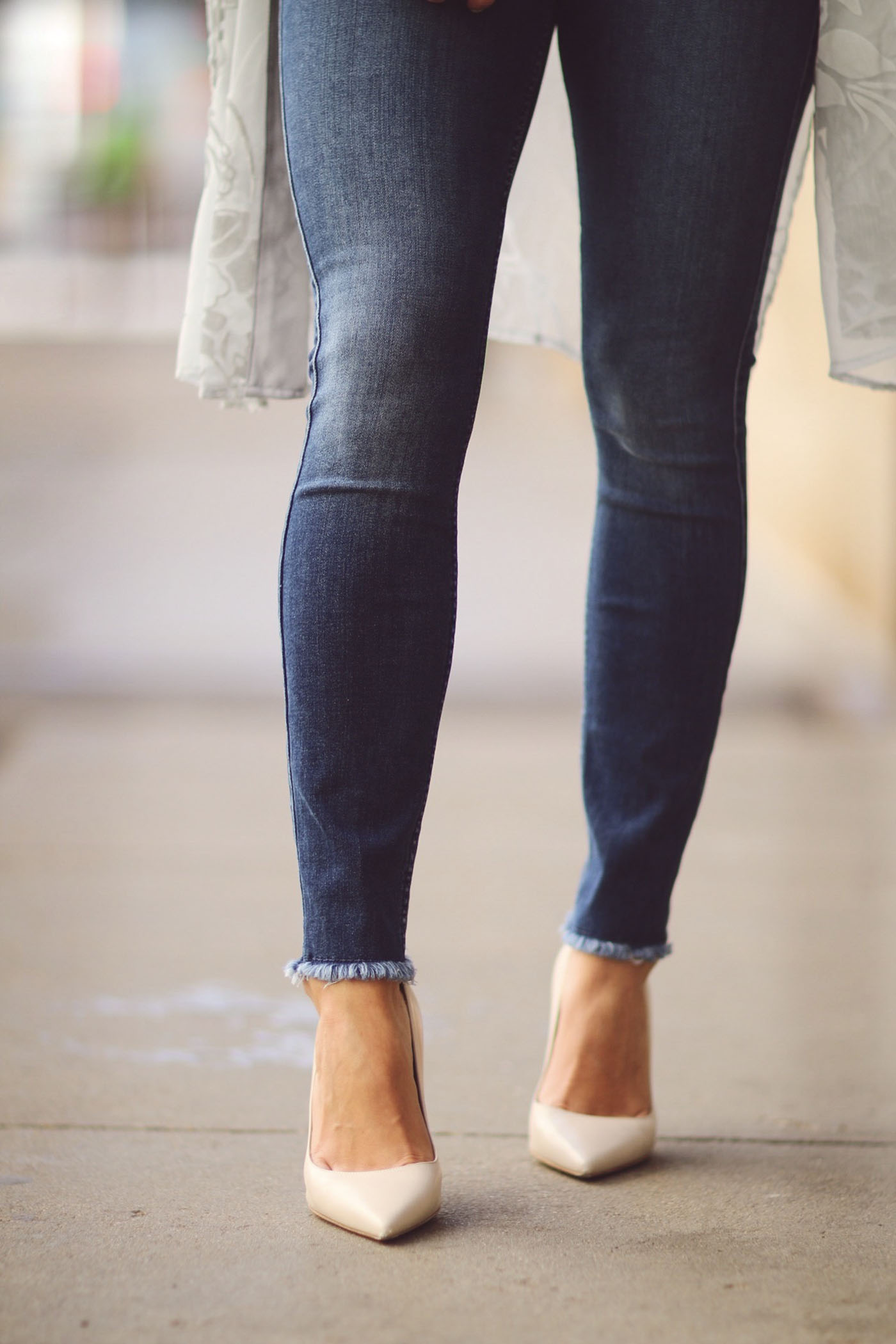 Fringe Denim Trends: Styling Tips & Outfit Inspiration