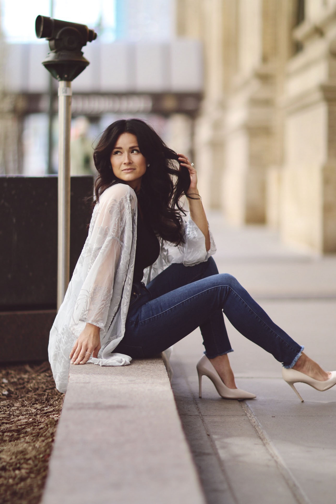 Fringe Denim Trends: Styling Tips & Outfit Inspiration