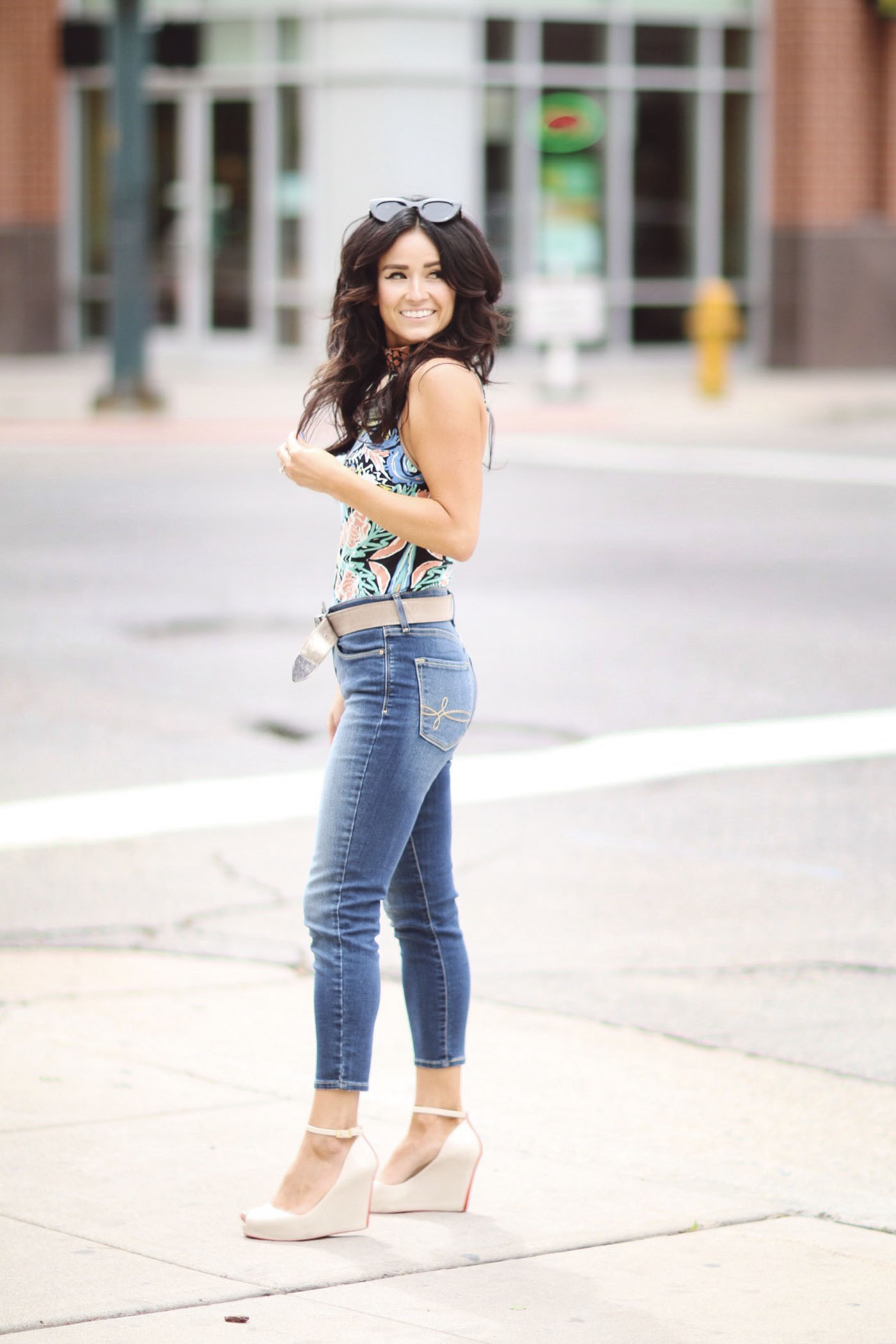 Spring Denim Style Guide: Effortless Looks with DENIZEN® by Levi s®