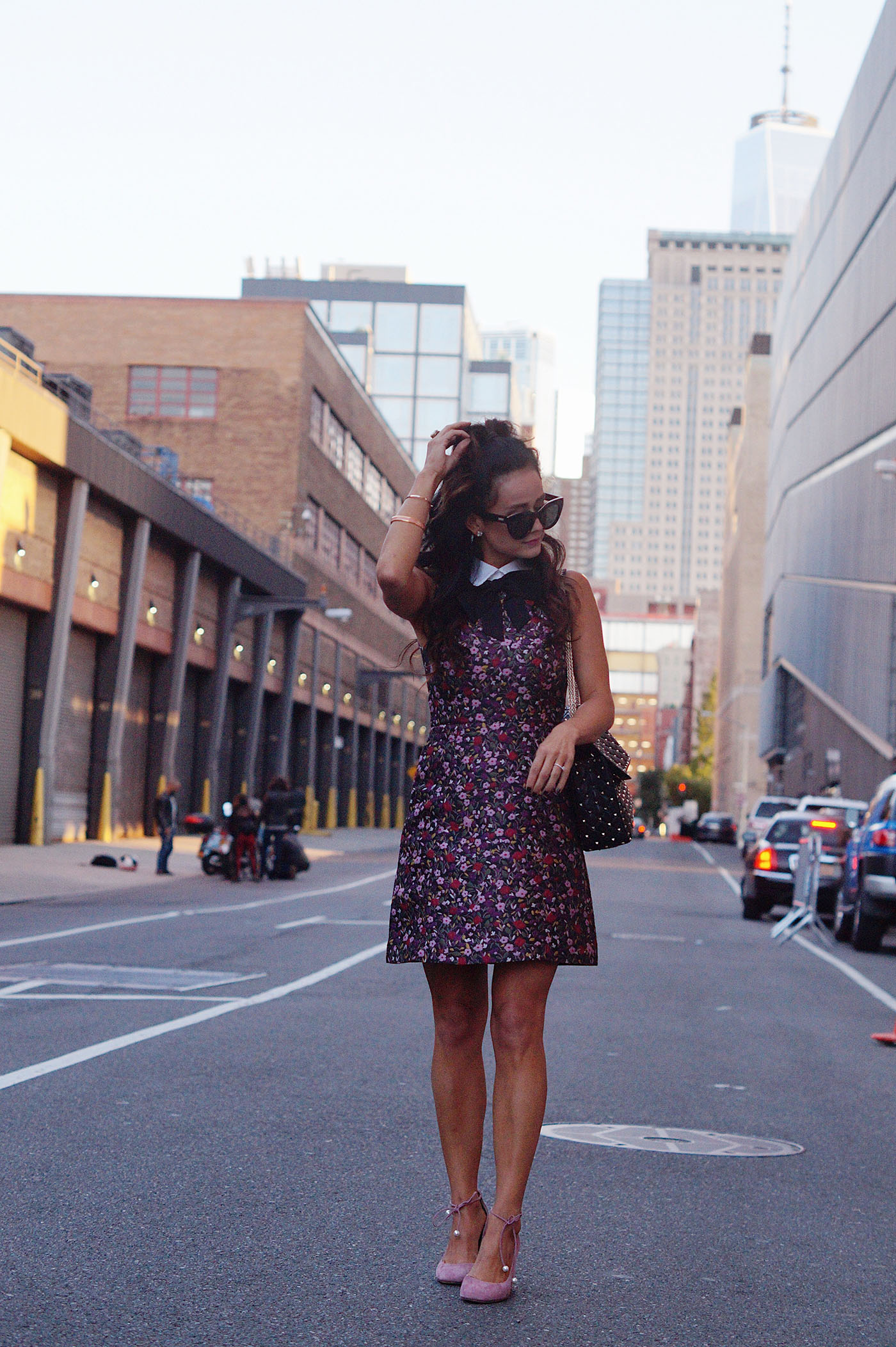 Find Your Confidence: The Power of a Statement Dress