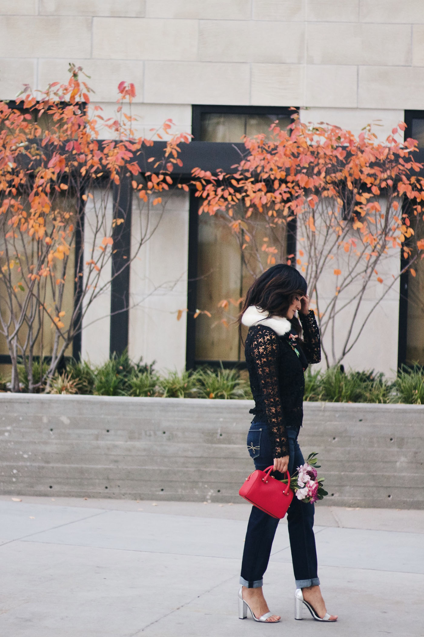 Holiday Outfit Ideas: Denim & Festive Style with Levi s® DENIZEN™