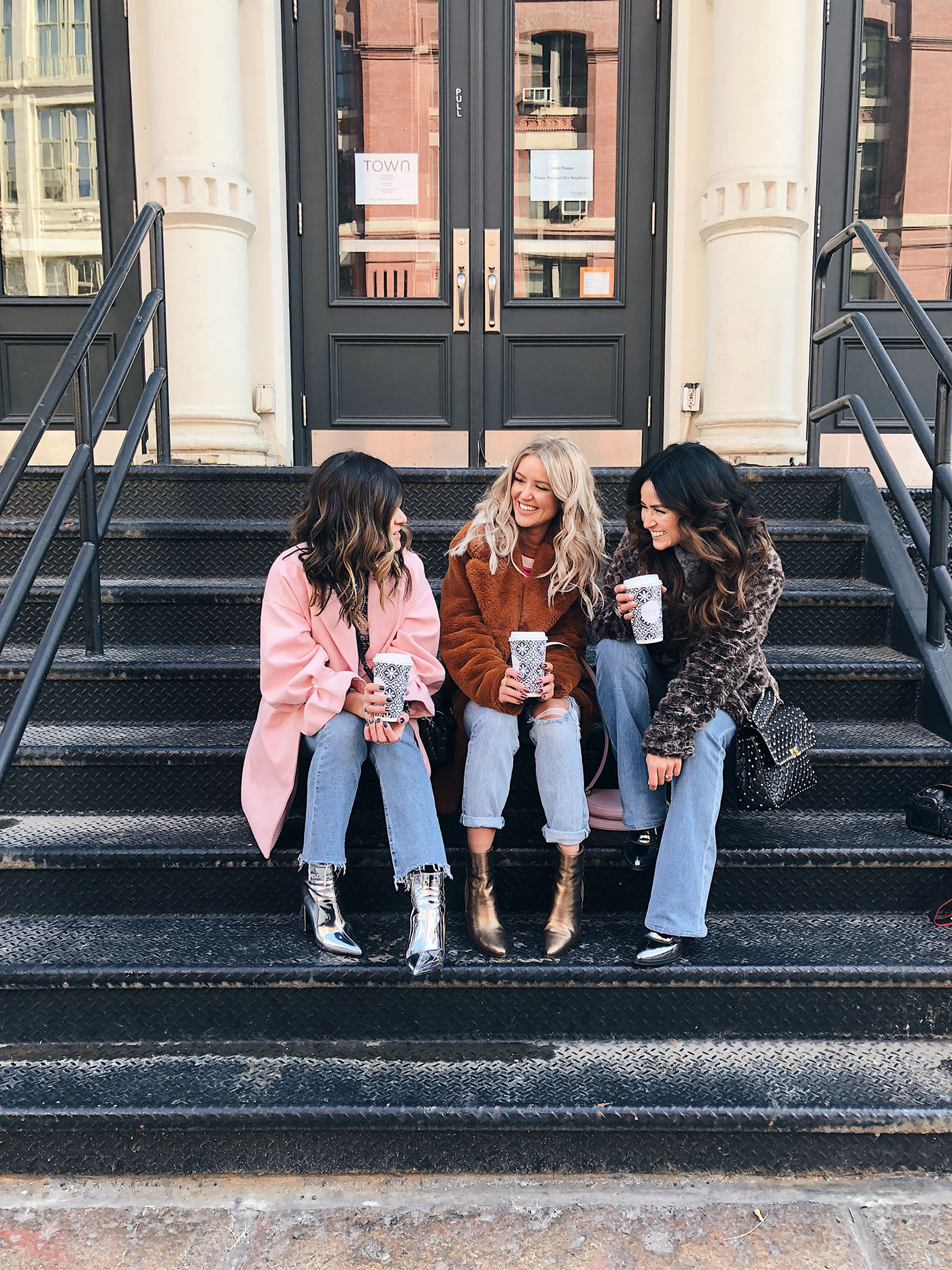 NYFW Diaries: A Valentine s Week Fashion Adventure in NYC