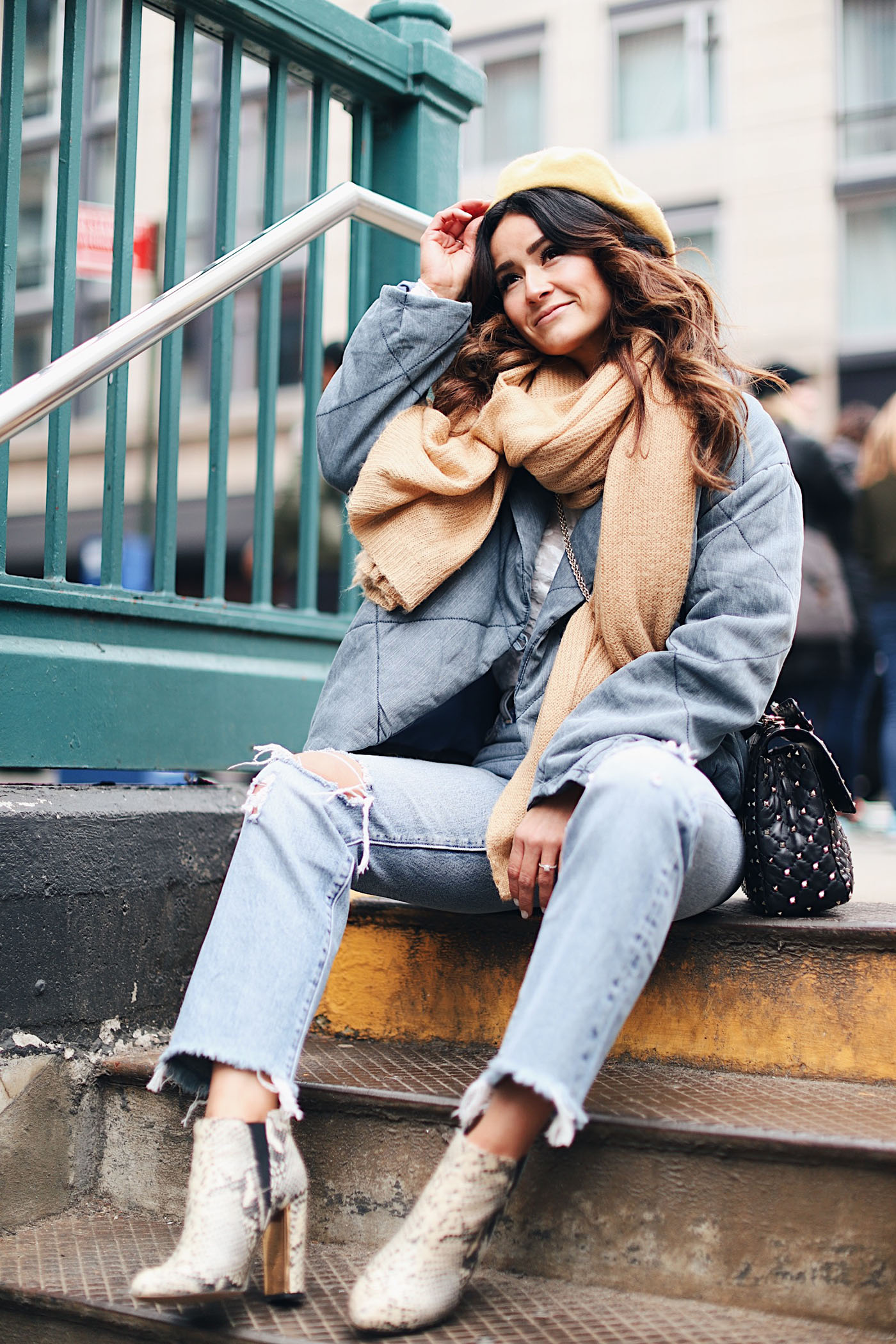 NYFW Diaries: A Valentine s Week Fashion Adventure in NYC
