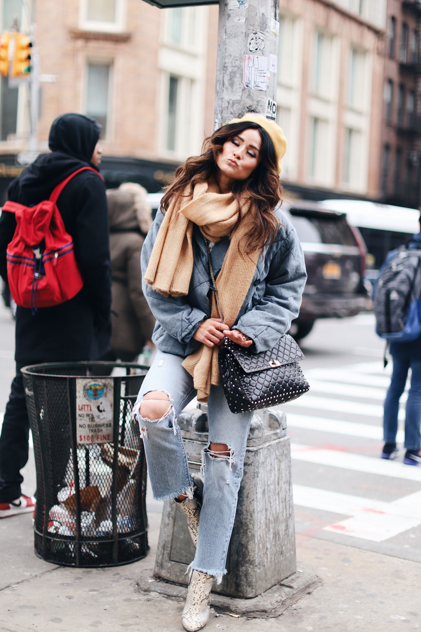 NYFW Diaries: A Valentine s Week Fashion Adventure in NYC