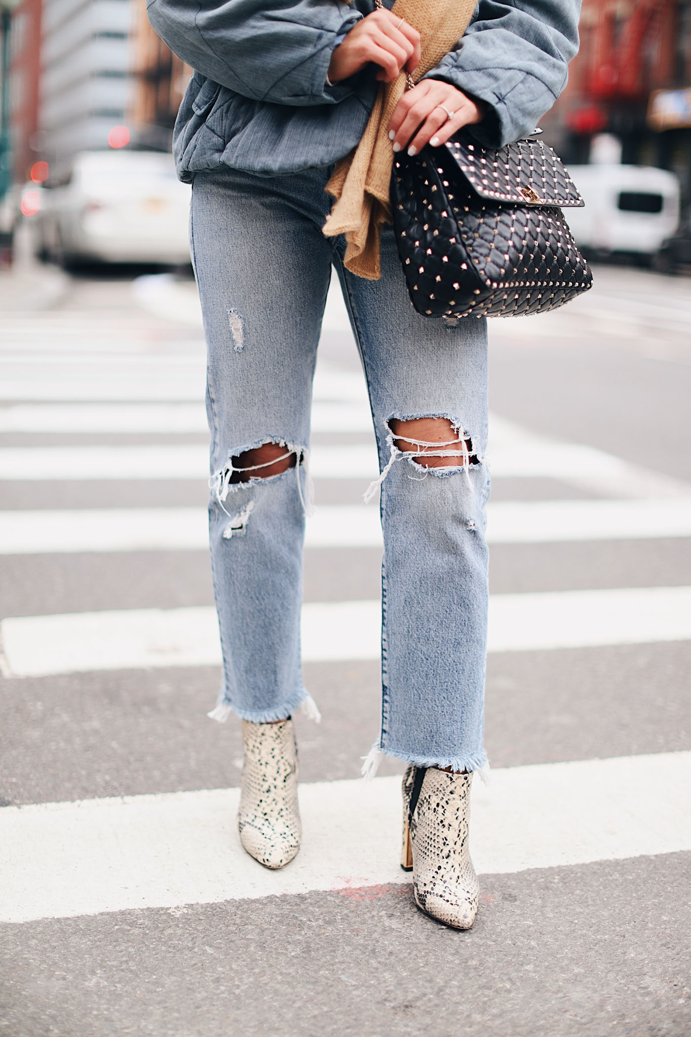 NYFW Diaries: A Valentine s Week Fashion Adventure in NYC