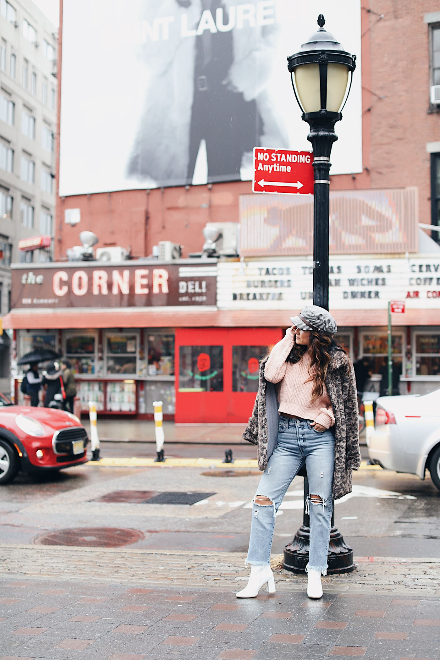 NYFW Diaries: A Valentine s Week Fashion Adventure in NYC
