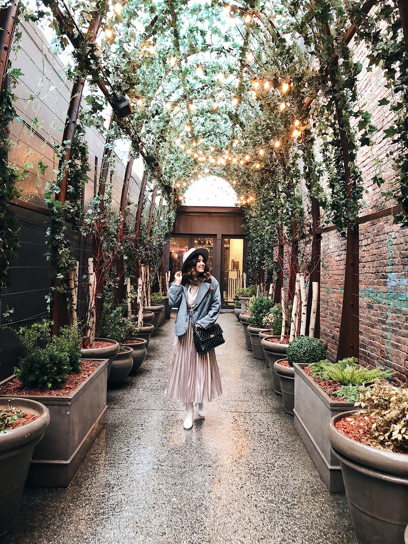 NYFW Diaries: A Valentine s Week Fashion Adventure in NYC