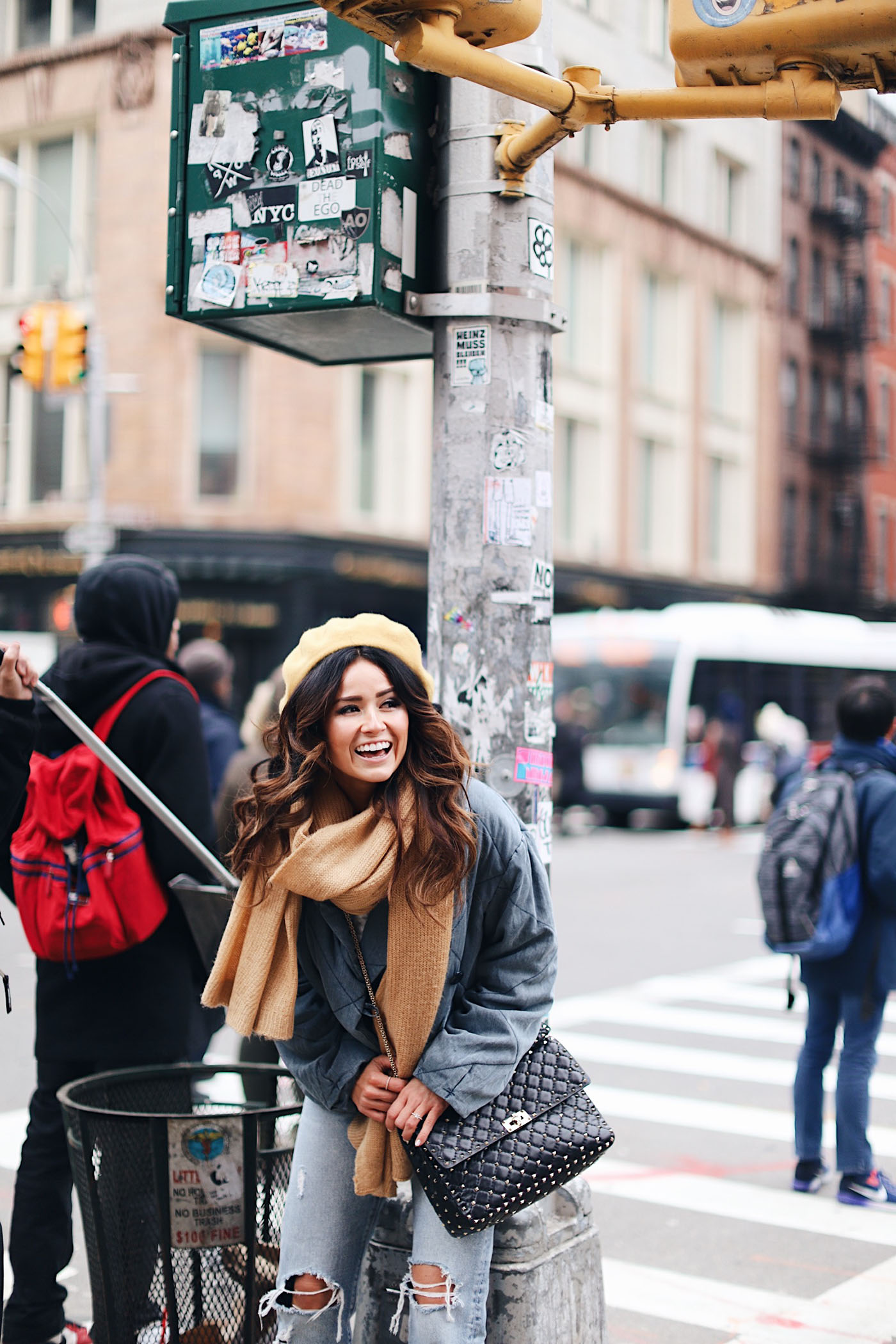 NYFW Diaries: A Valentine s Week Fashion Adventure in NYC