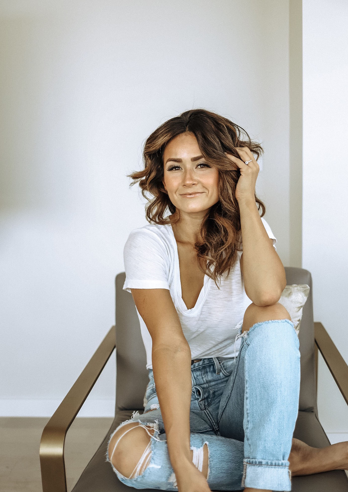 Top Hair Products for Maintaining Ashy Brunette Hair