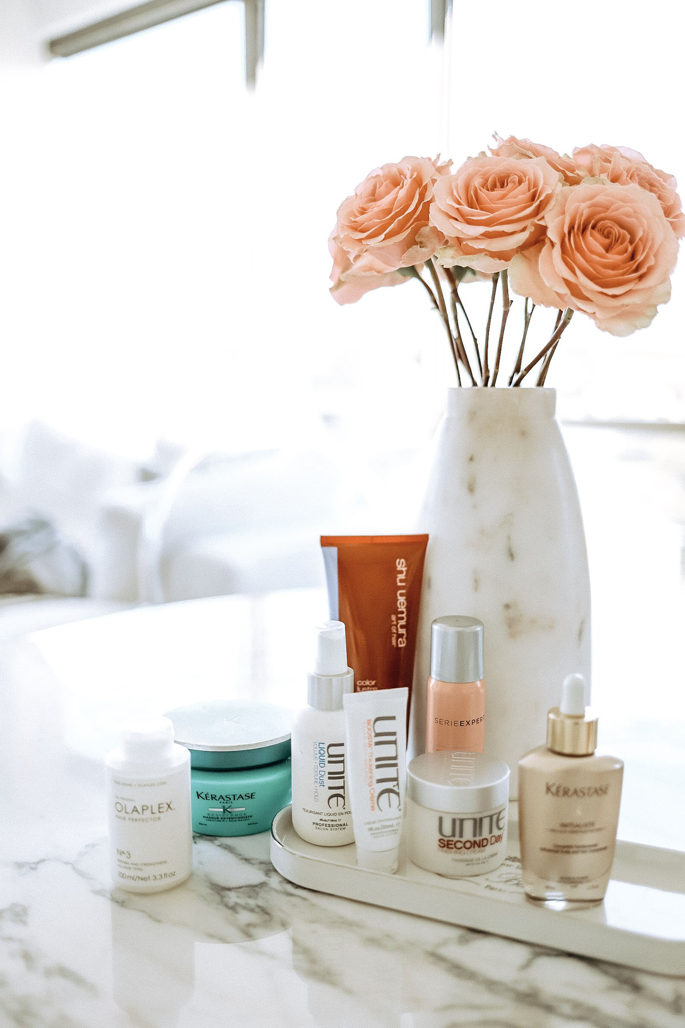 Top Hair Products for Maintaining Ashy Brunette Hair