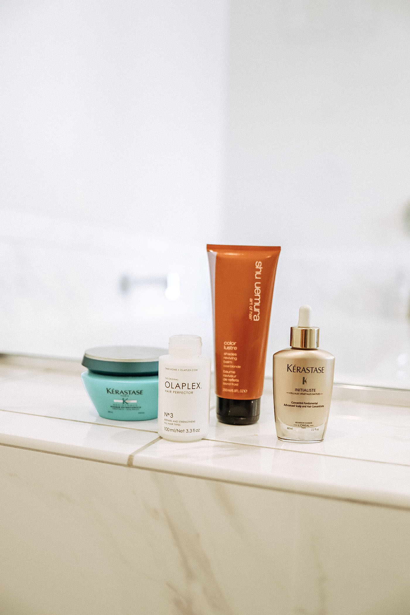 Top Hair Products for Maintaining Ashy Brunette Hair