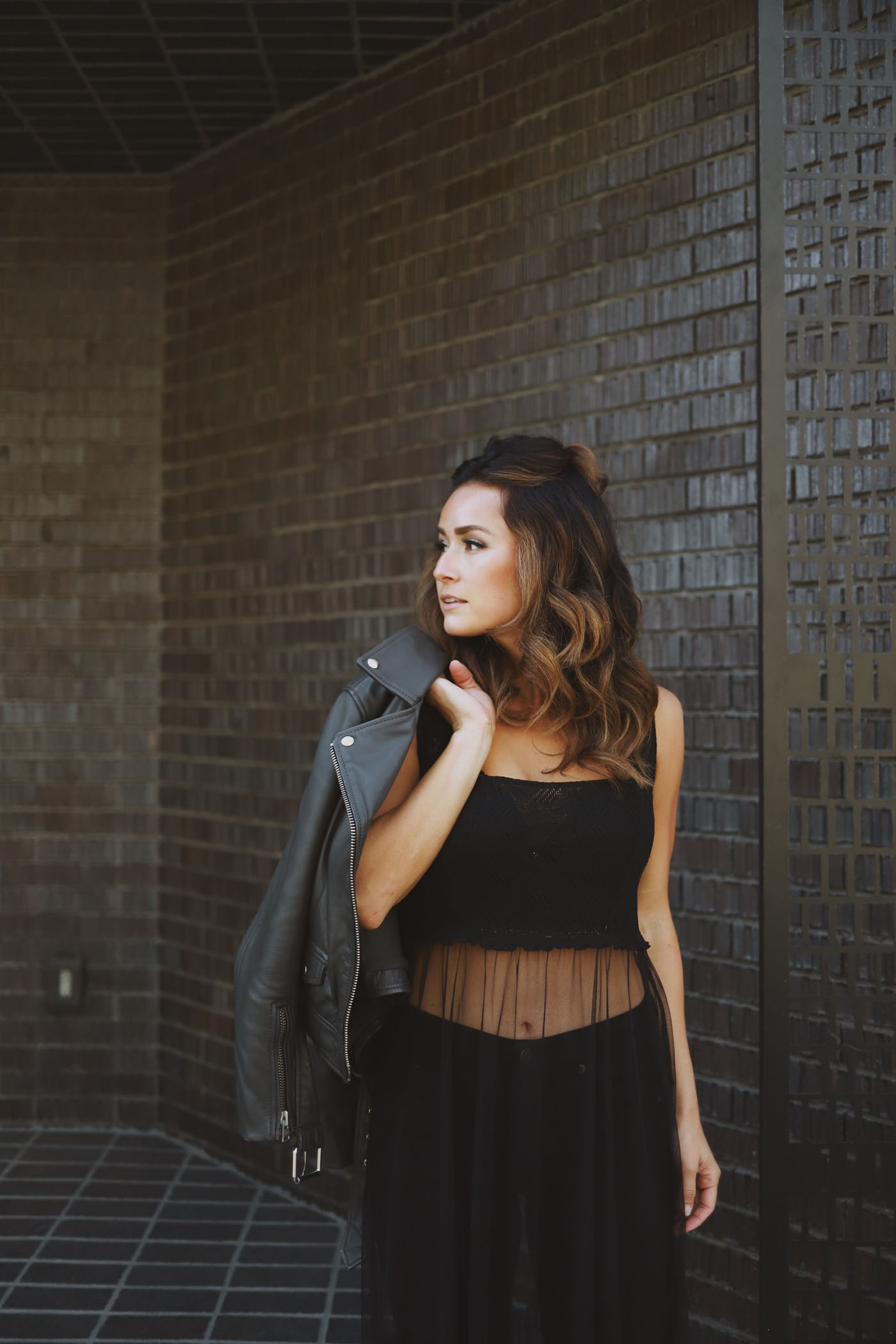 Effortless Fall Style: How to Wear a Slip Dress This Season