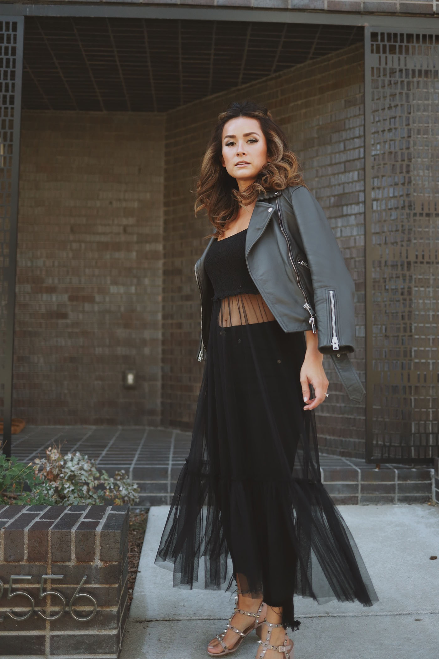 Effortless Fall Style: How to Wear a Slip Dress This Season