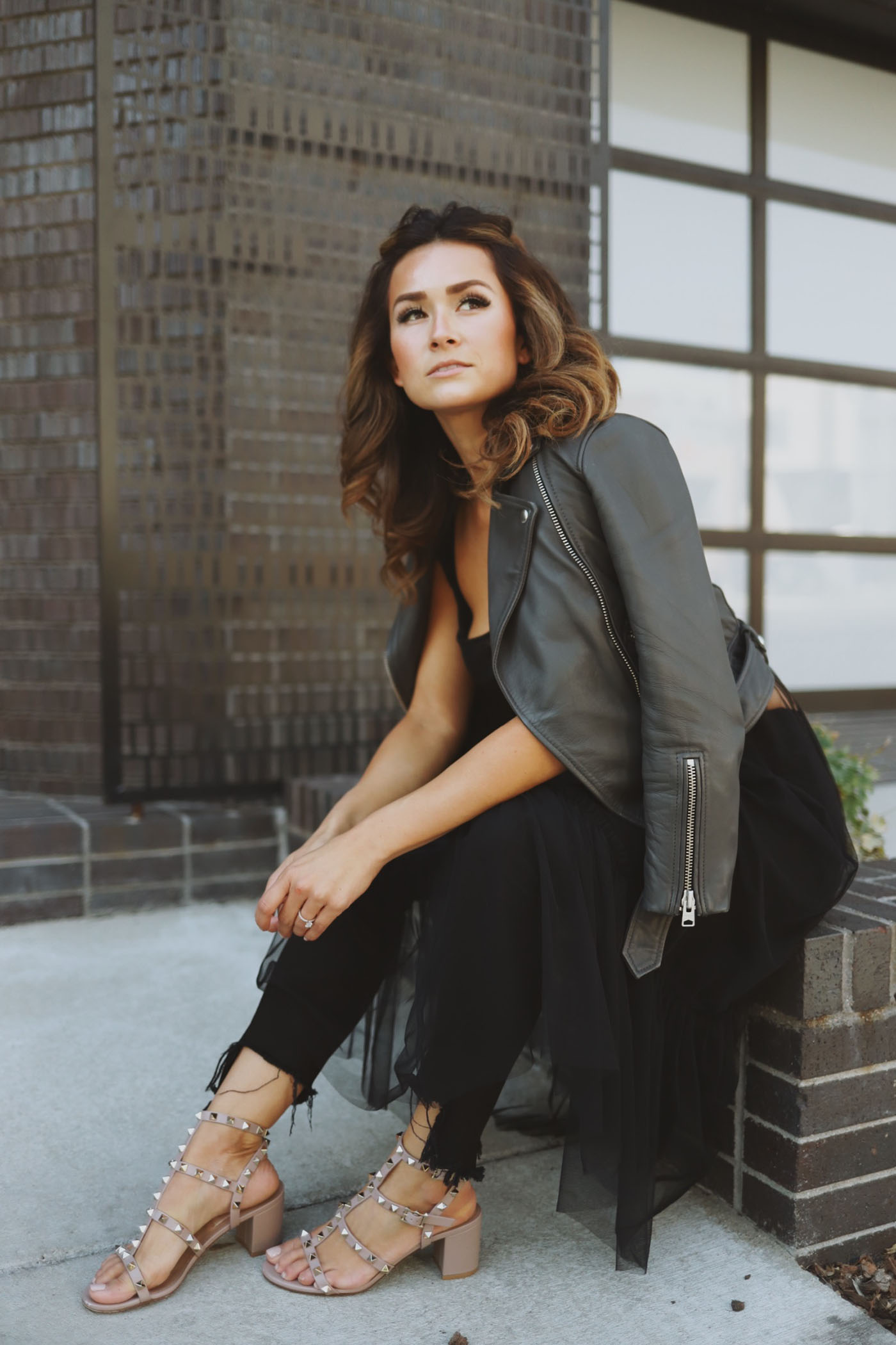 Effortless Fall Style: How to Wear a Slip Dress This Season