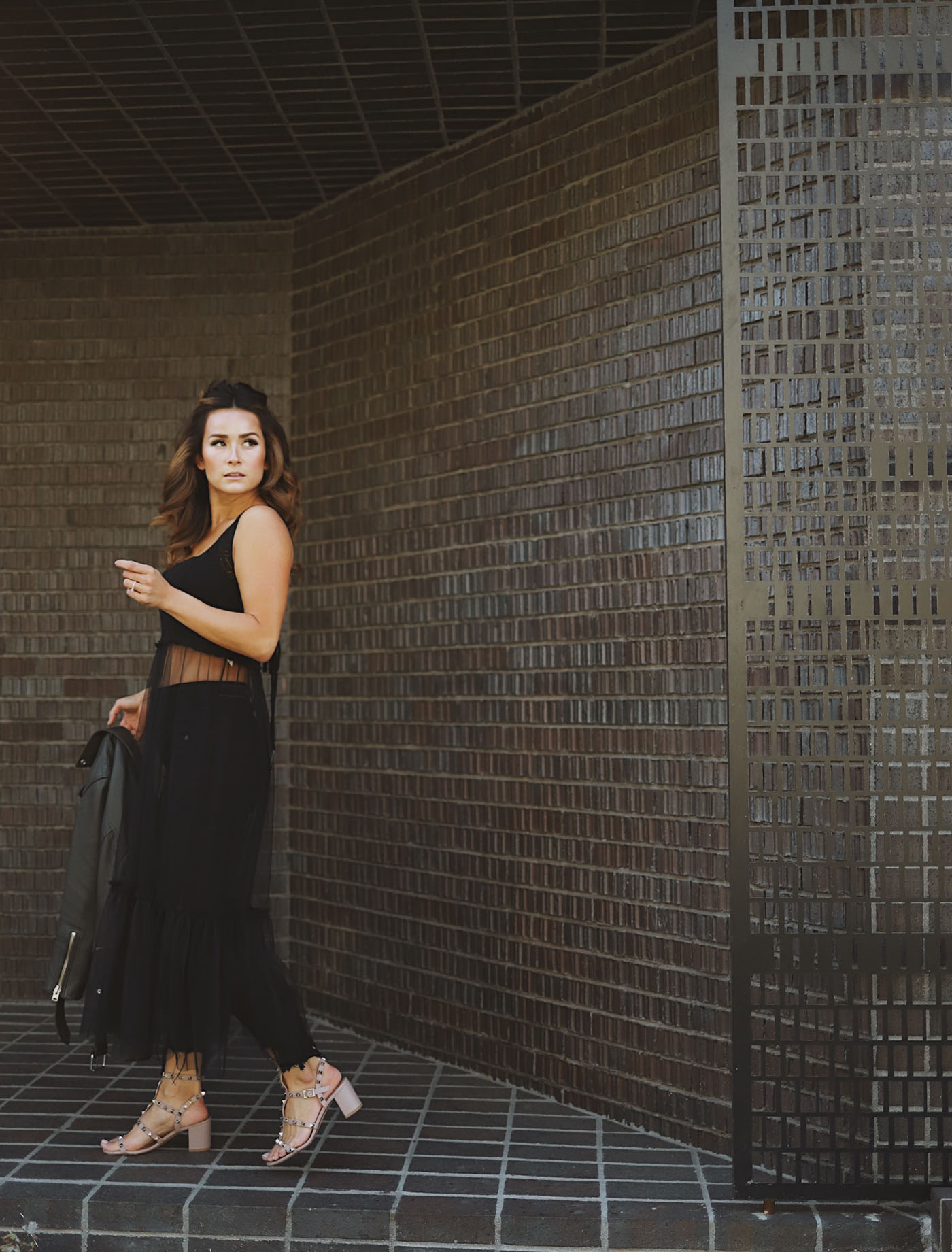 Effortless Fall Style: How to Wear a Slip Dress This Season