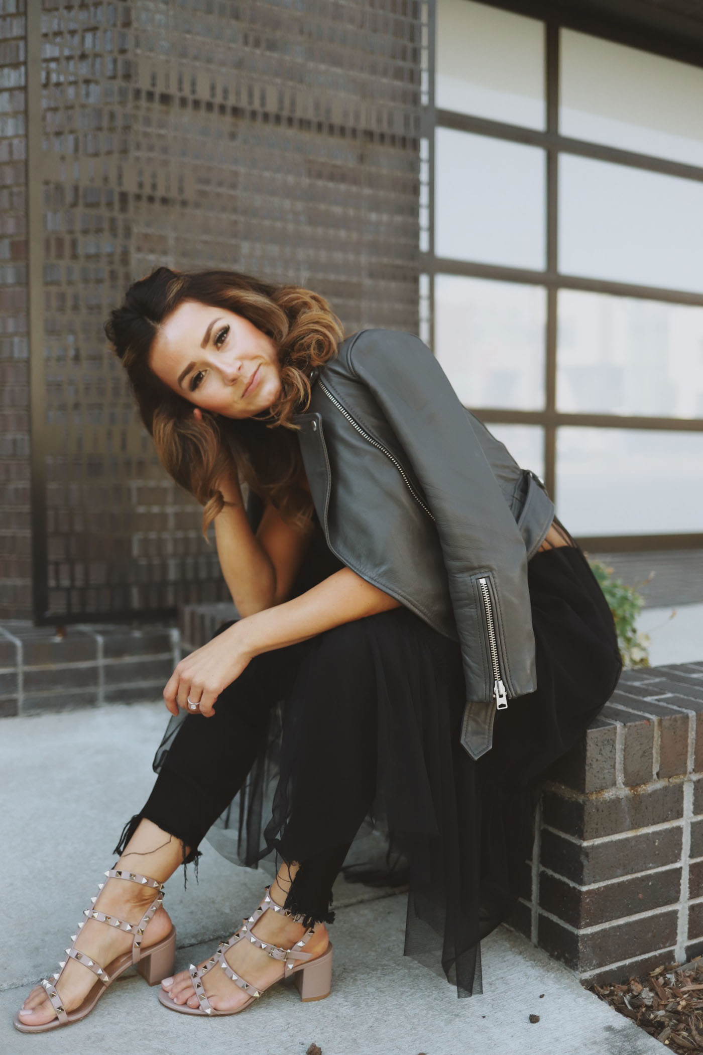 Effortless Fall Style: How to Wear a Slip Dress This Season