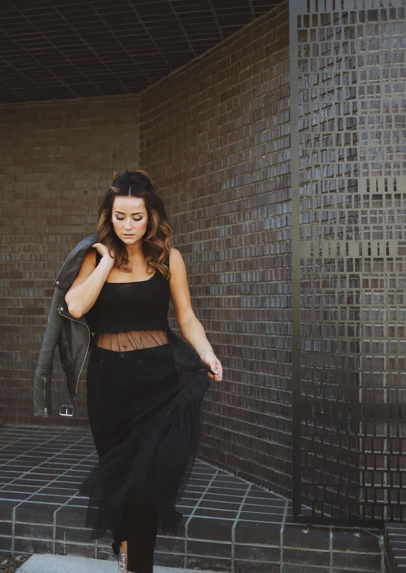 Effortless Fall Style: How to Wear a Slip Dress This Season