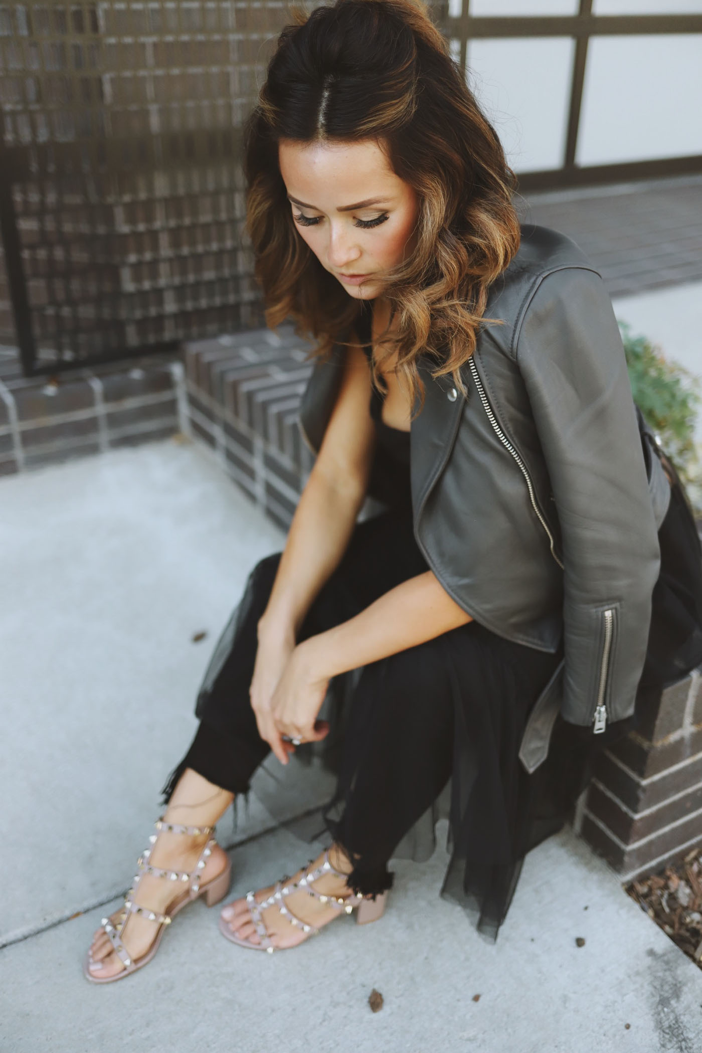 Effortless Fall Style: How to Wear a Slip Dress This Season