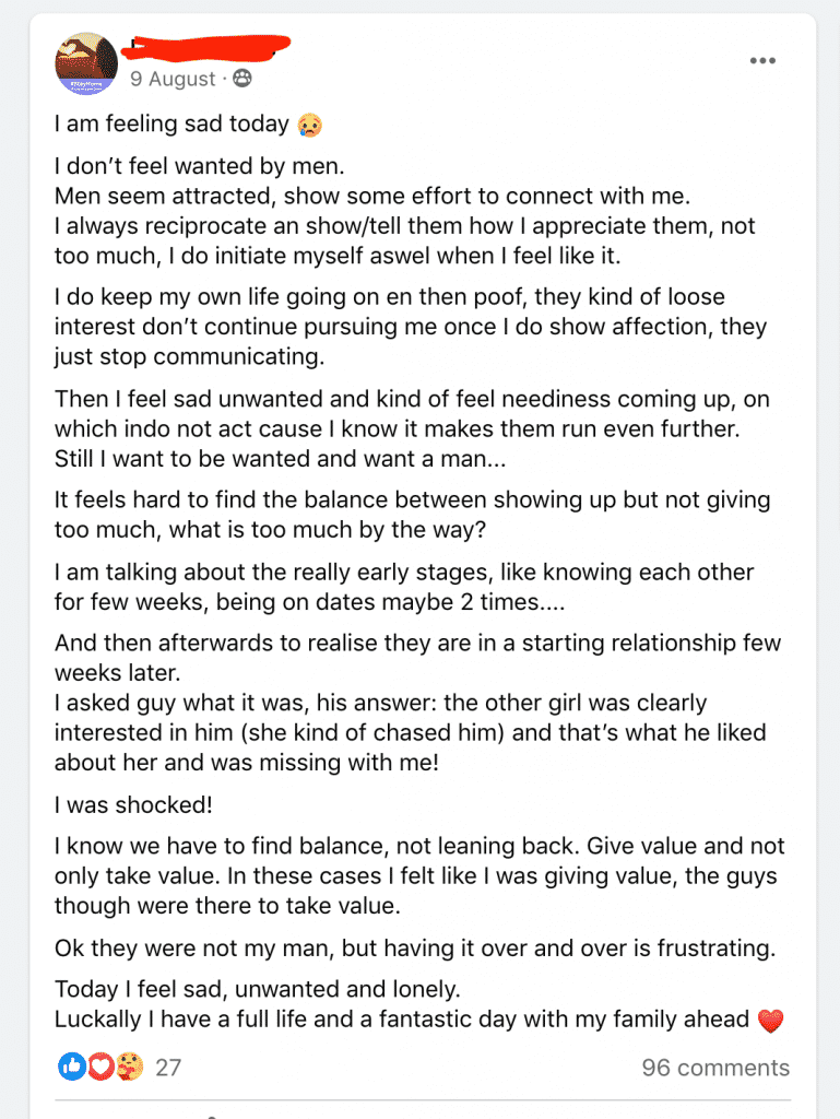 Attract Him: Secrets to Building Attraction and Value in Relationships
