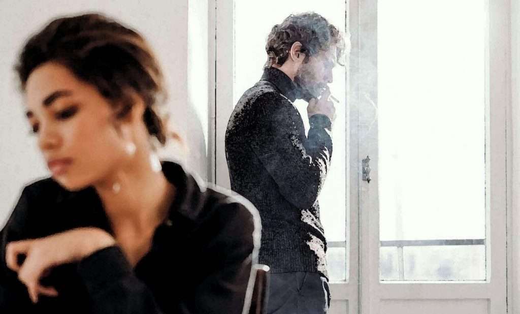 Recognizing Red Flags: 6 Signs He s Not Ready for a Relationship
