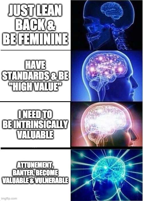 Understanding Leaning Back in Dating: Risks and Alternatives