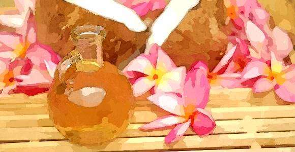 Coconut Oil for Radiant Skin & Hair: A Natural Beauty & Wellness Guide