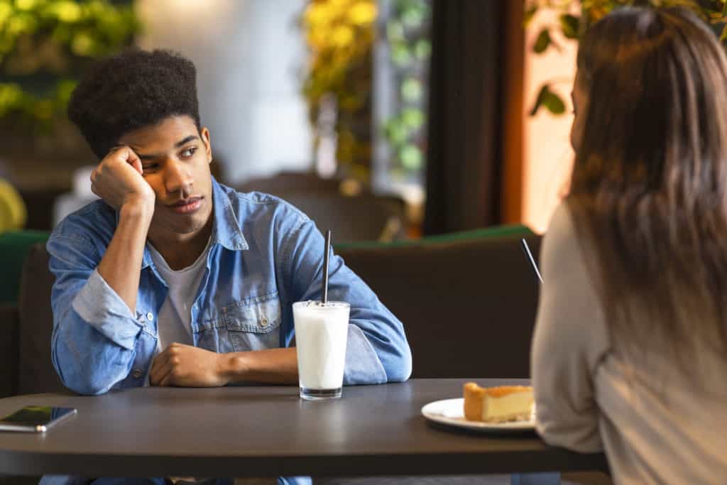 Decoding Her Signals: Is She Interested? - Recognizing Signs & Knowing When to Move On