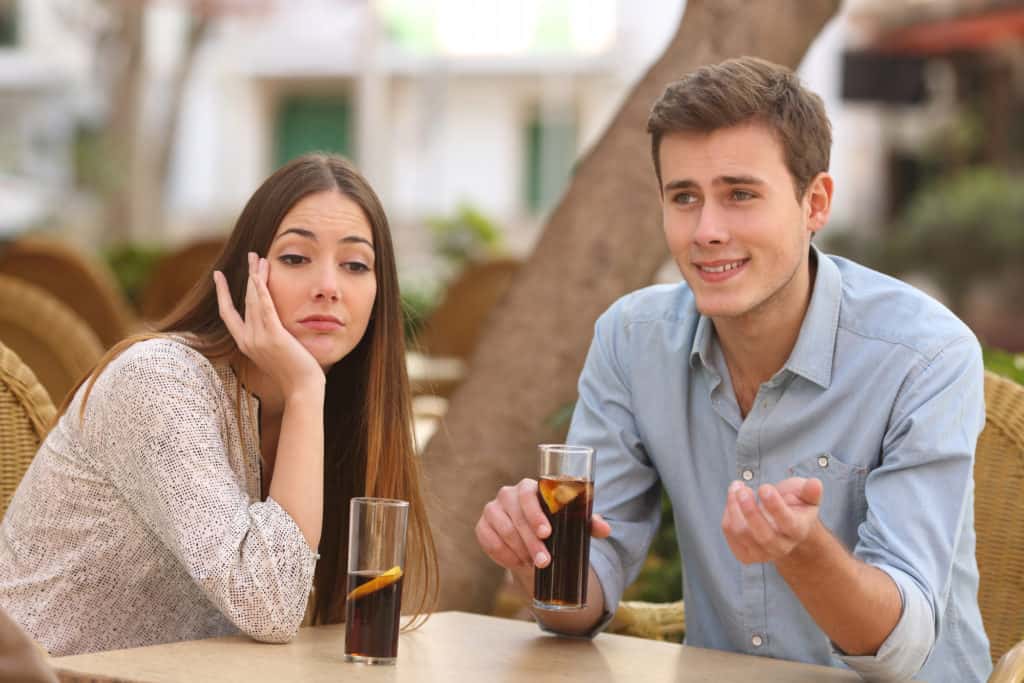 Decoding Her Signals: Is She Interested? - Recognizing Signs & Knowing When to Move On