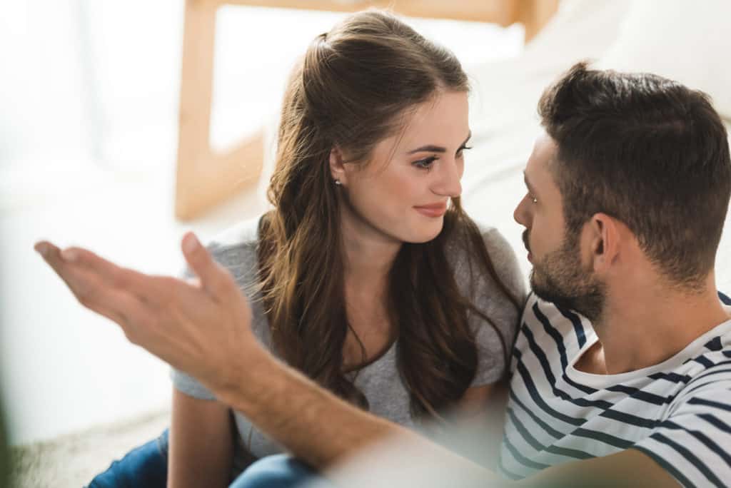 Decoding Attraction: 10 Signs a Woman is Deeply Interested