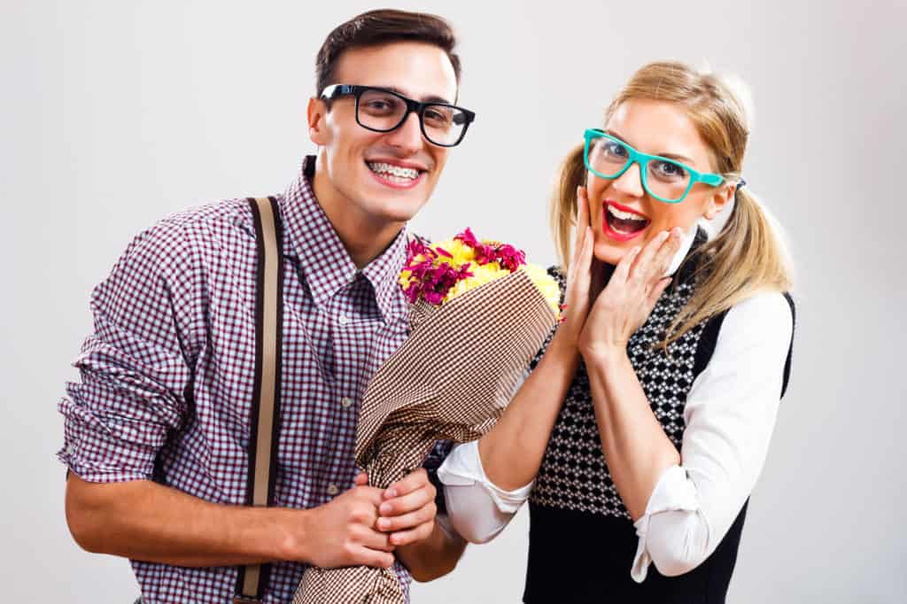 Decoding Shy Signals: How to Know If a Nerdy Girl Likes You