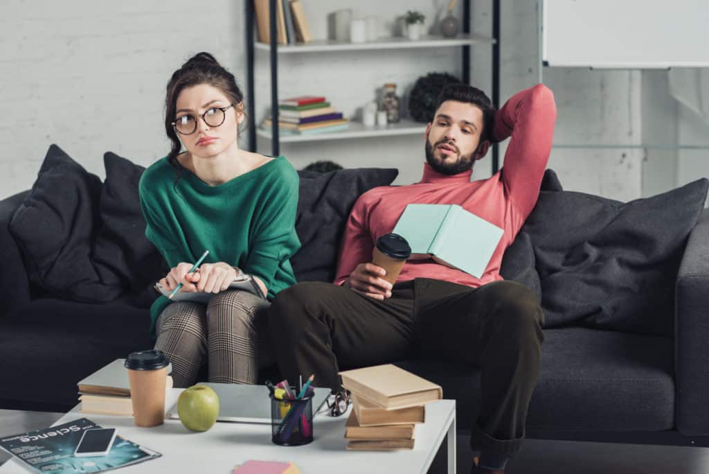 Resolving Conflict: Understanding and Solving Relationship Misunderstandings