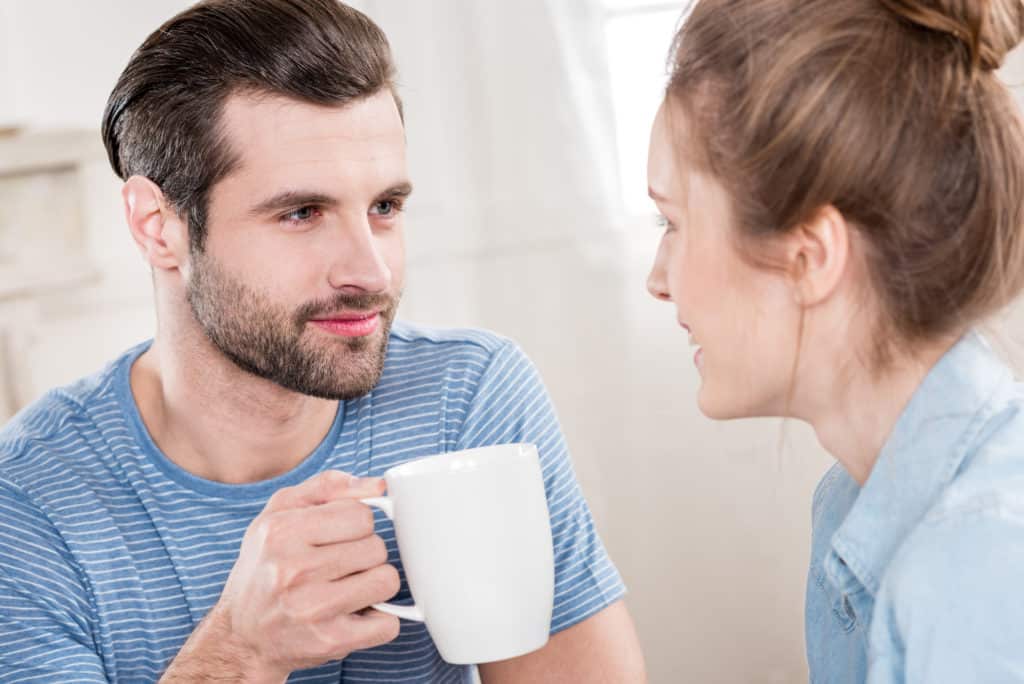 Decoding Attraction: Why Quiet & Mysterious Men Appeal to Women