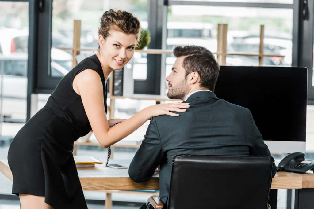Decoding Workplace Attraction: Signs She s Interested