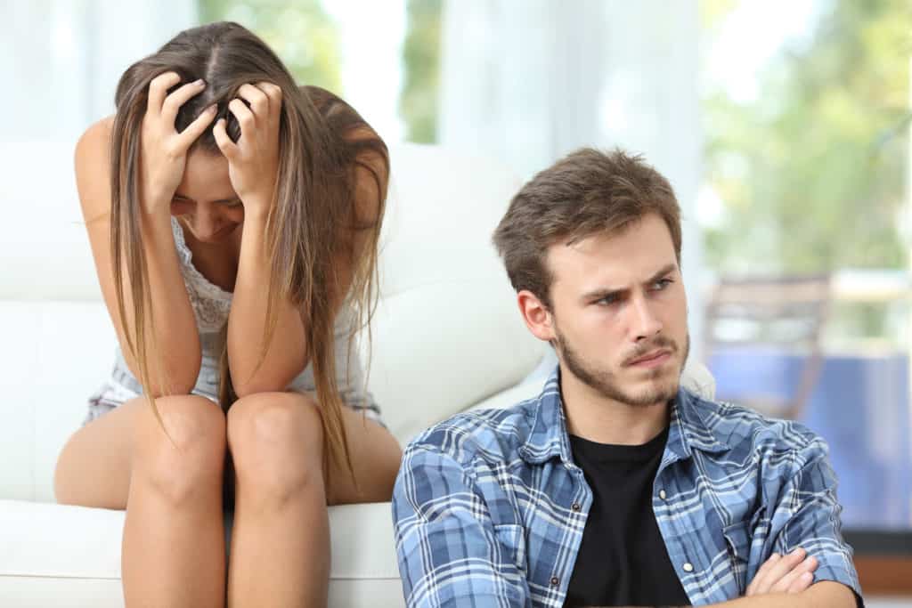 Relationship Red Flags: Behaviors That Can Push Him Away