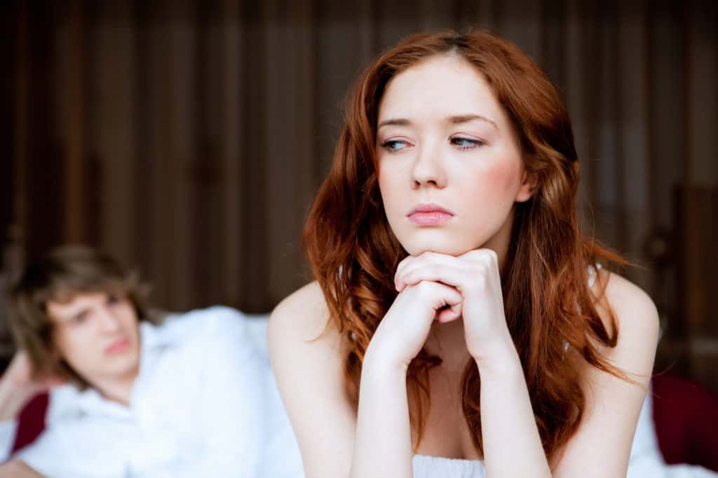 Dealing with Comparisons: What to Do When Your Girlfriend Mentions Her Ex