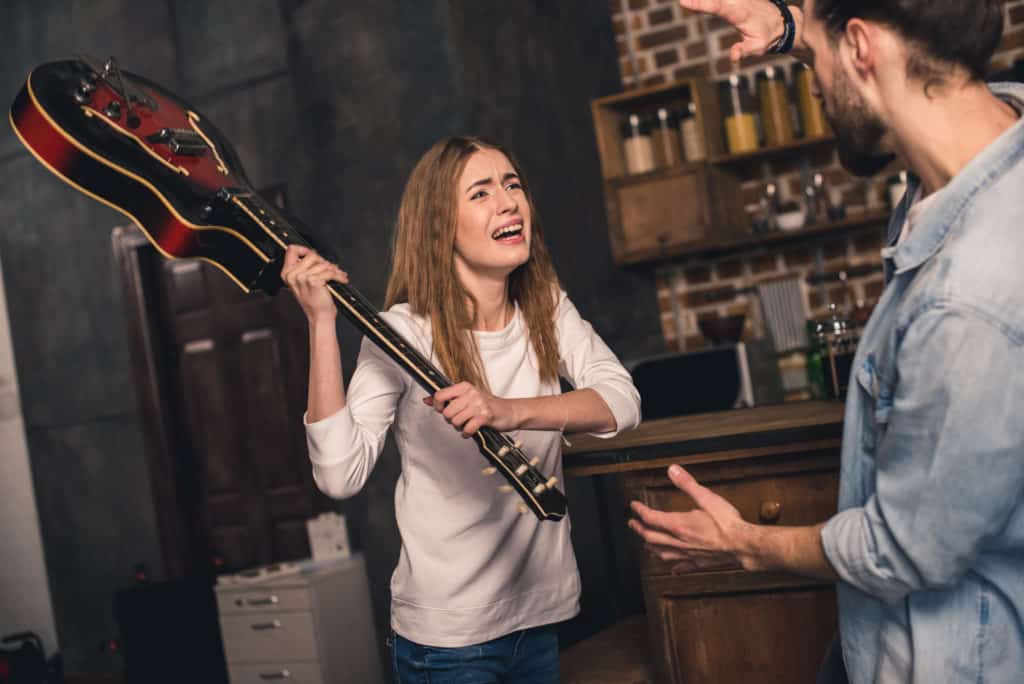 Dealing with Comparisons: What to Do When Your Girlfriend Mentions Her Ex