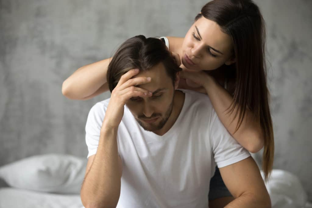 Supporting Your Boyfriend Through Depression: What to Say & Do