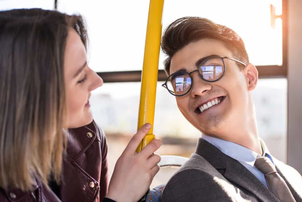 10 Subtle Signs She s in Love - When Words Aren t Enough