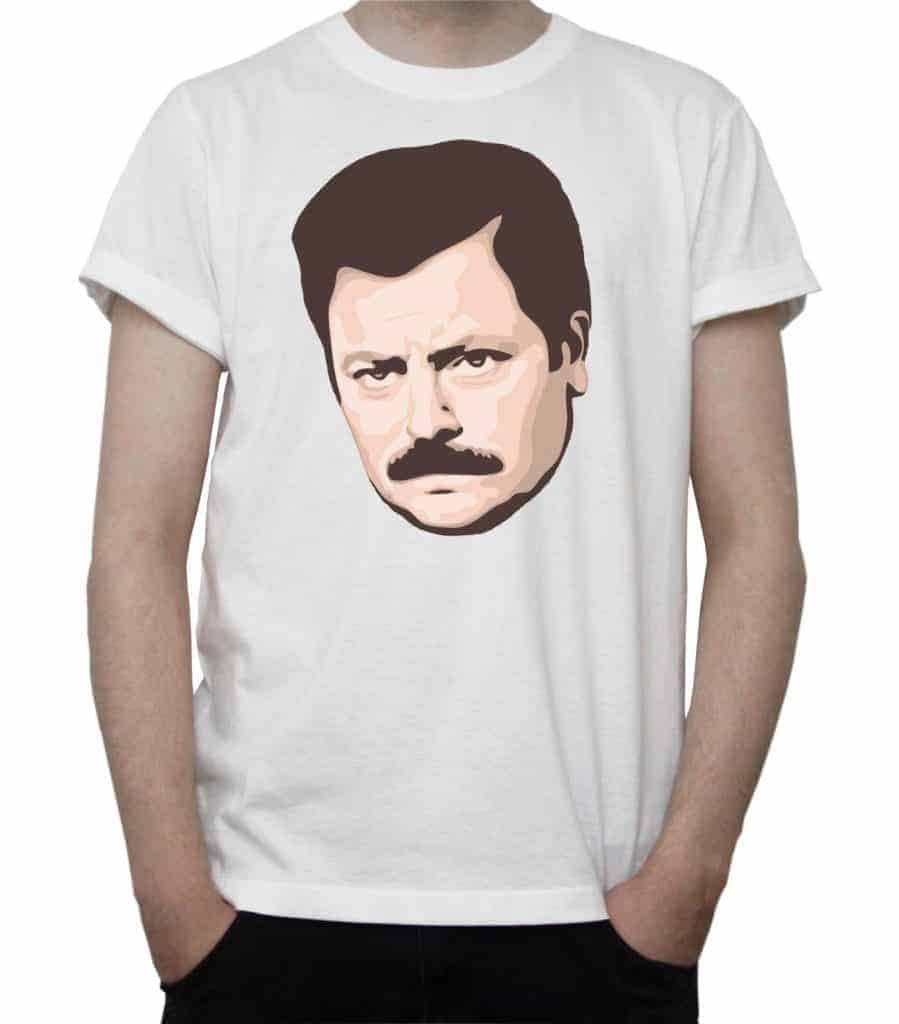 Attract a Man with Strong Character: Lessons from Ron Swanson
