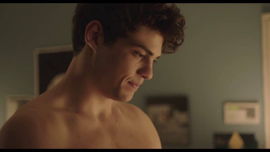 Understanding Celebrity Influence: The Case of Noah Centineo