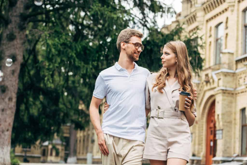 How to Comfortably Put Your Arm Around a Girl: A Guide