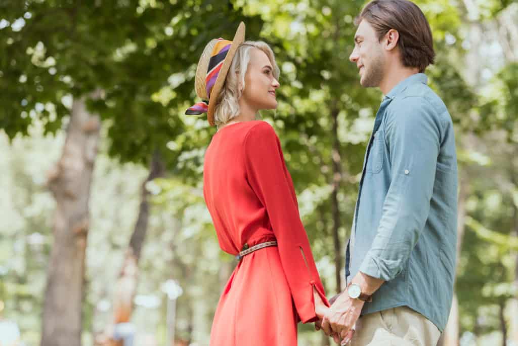 How to Hold Hands: Subtle Ways to Build Connection