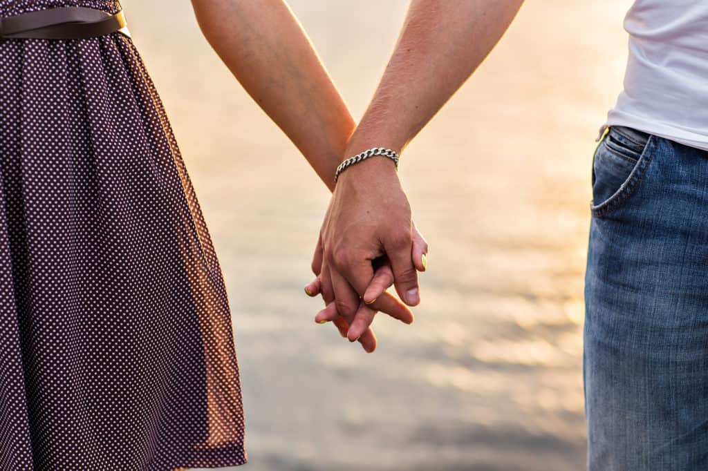 How to Hold Hands: Subtle Ways to Build Connection
