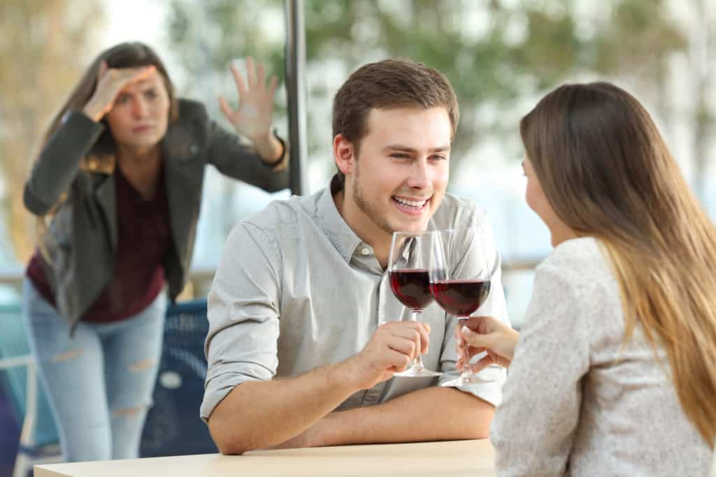 Navigating Relationship Challenges: Dealing with Third Parties