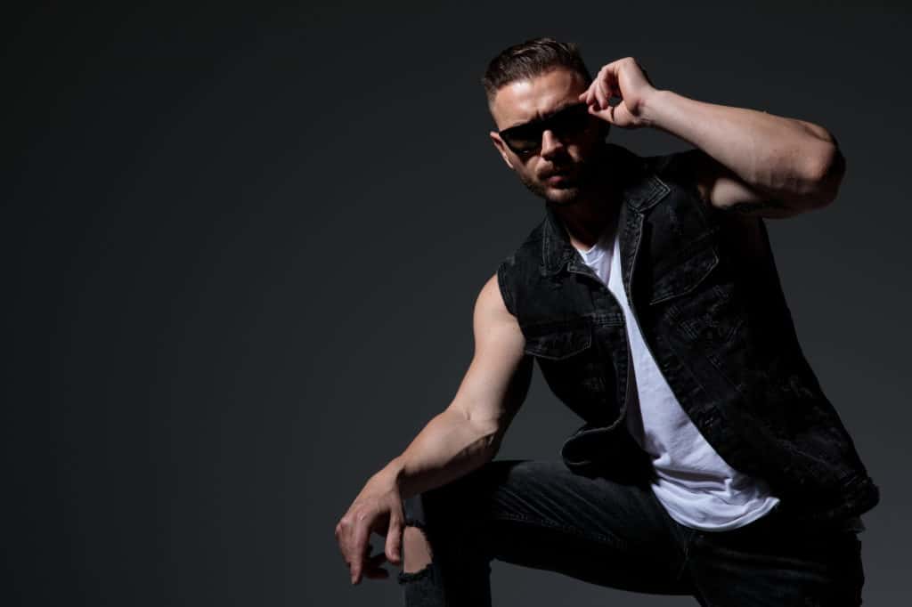 Decoding Style: Why Some Men Wear Sunglasses (And What It Might Say About Them)