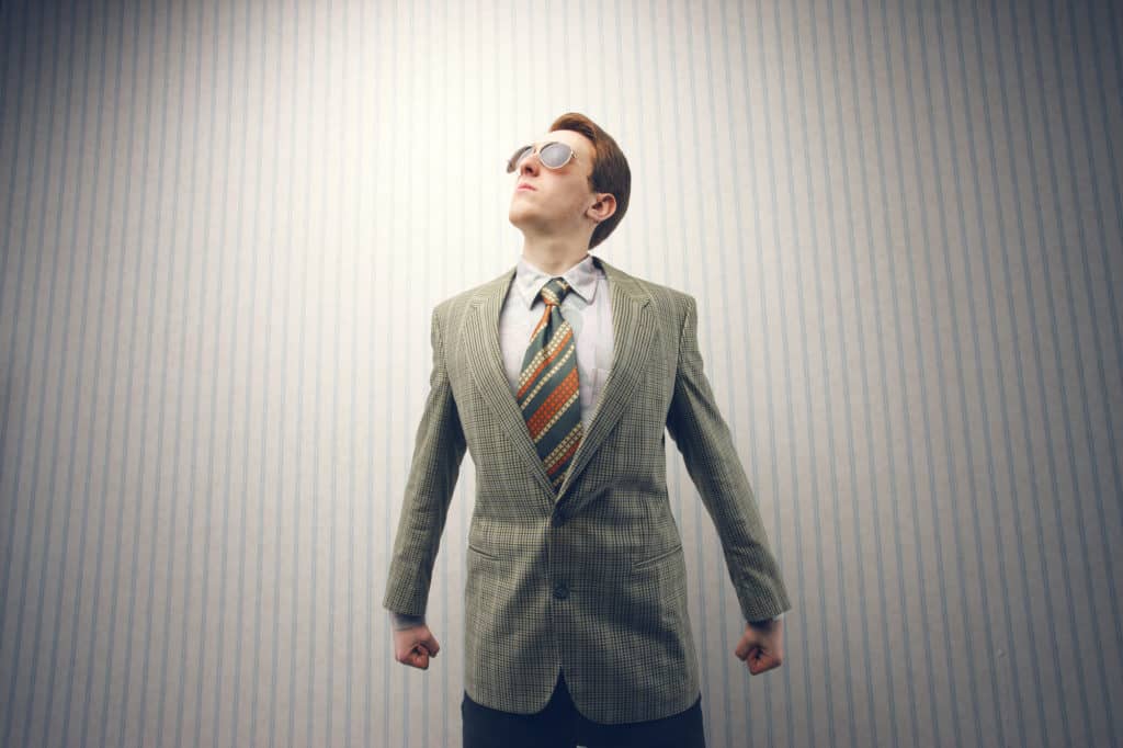 Decoding Style: Why Some Men Wear Sunglasses (And What It Might Say About Them)