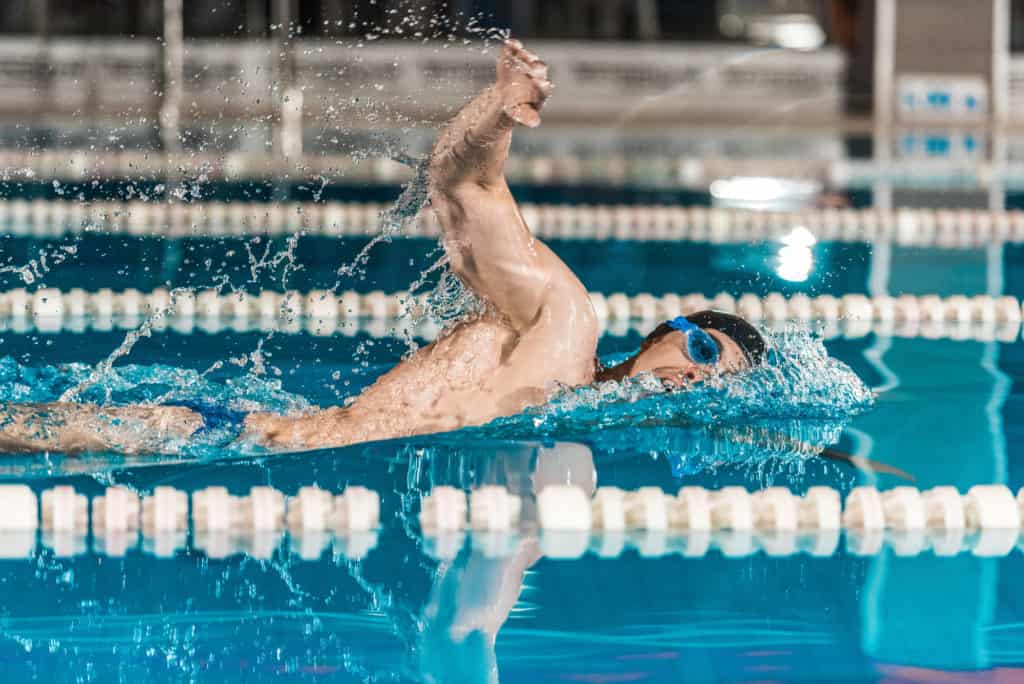 Maximize Your College Prospects: A Guide to Swimming Scholarships