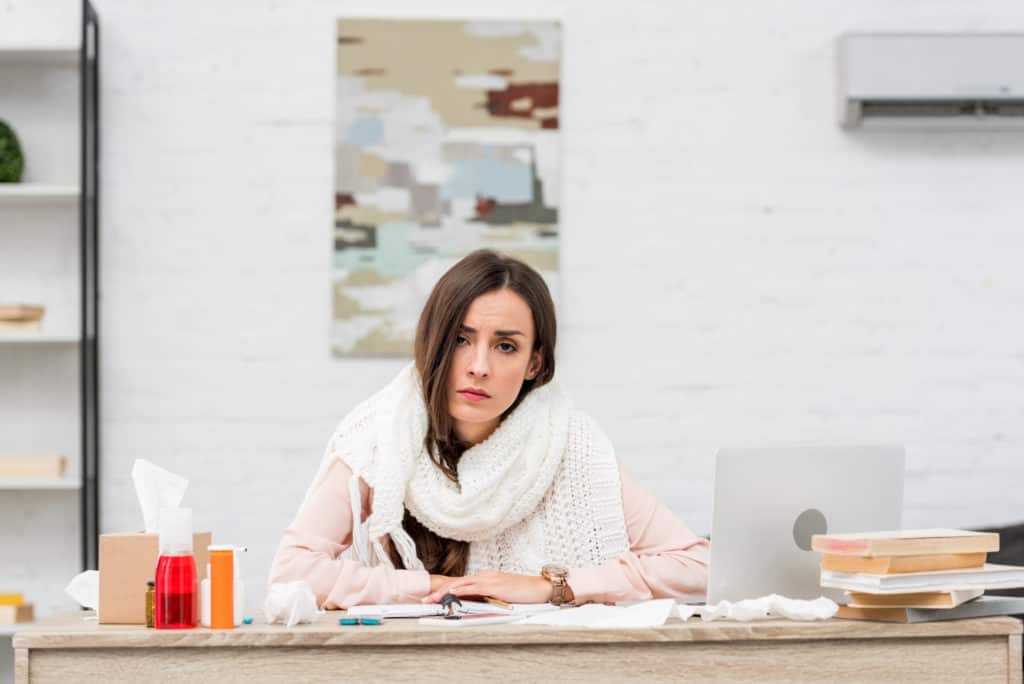 Navigating Workplace Illness: How to Inform Your Boss About Digestive Issues